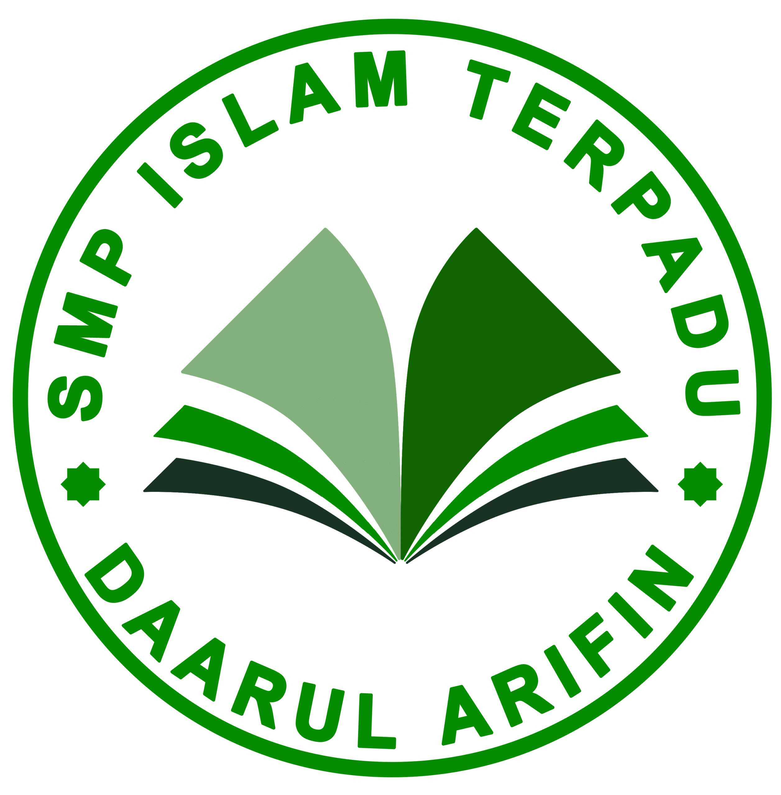 SMP-IT DAARUL ARIFIN